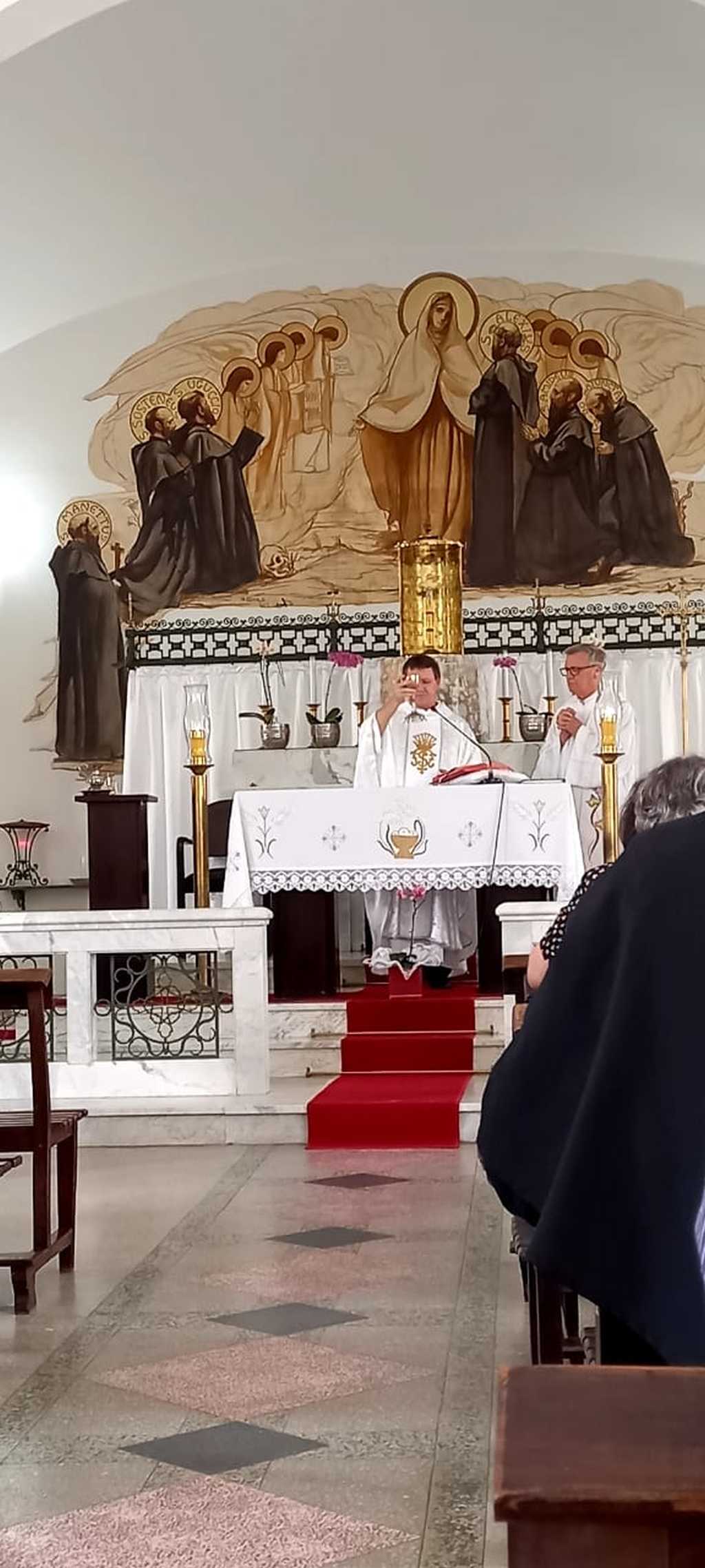 Calaméo - Revista Centenário de Missão das Servas de Maria Reparadoras, no  Brasil