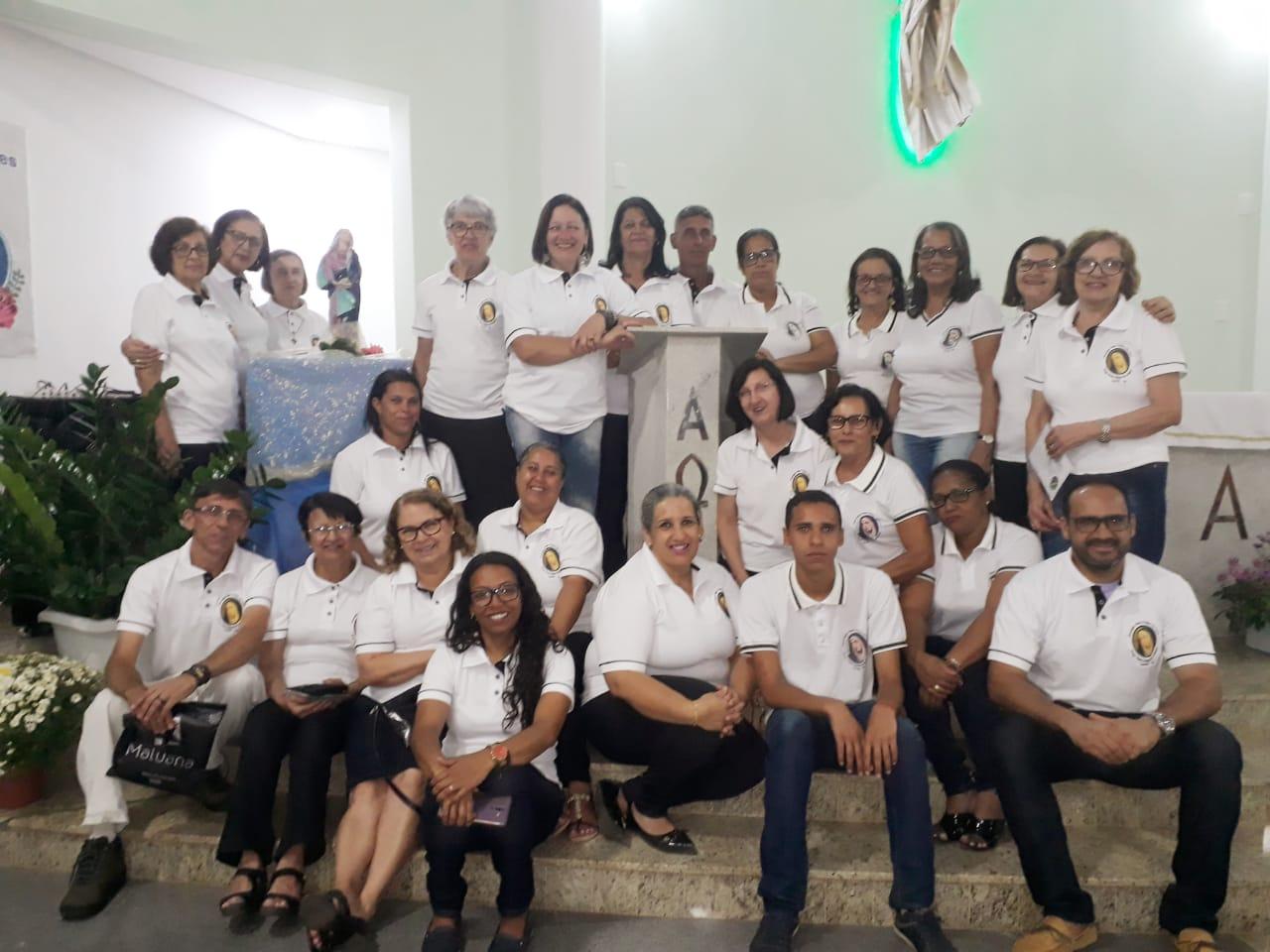 Calaméo - Revista Centenário de Missão das Servas de Maria Reparadoras, no  Brasil