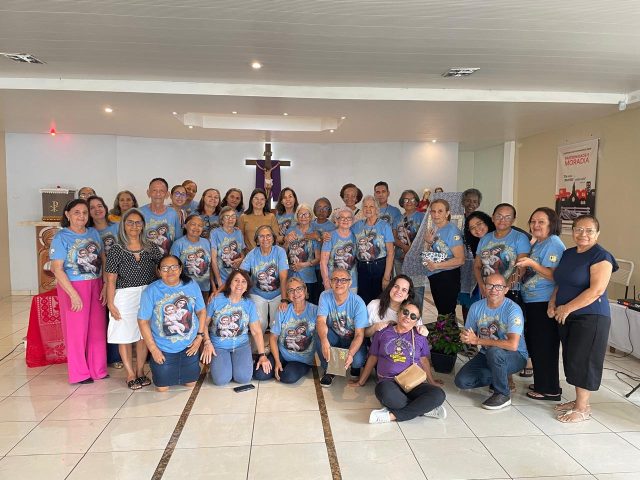 Formação Mariana em Teresina (PI)