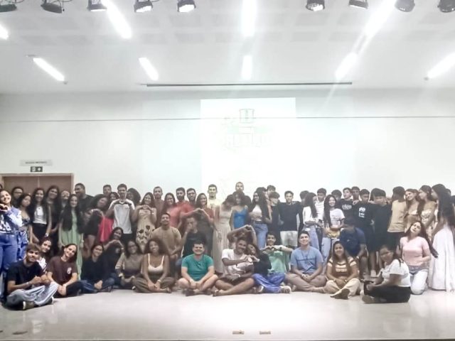 Retiro com os Jovens de Caculé (BA): “Hoje é preciso que eu fique em tua casa”