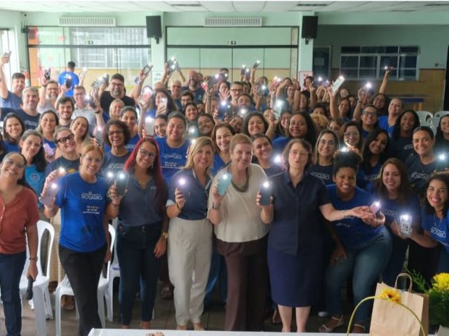 Semana Pedagógica no Colégio Nossa Senhora do Rosário – Campo Grande (RJ)