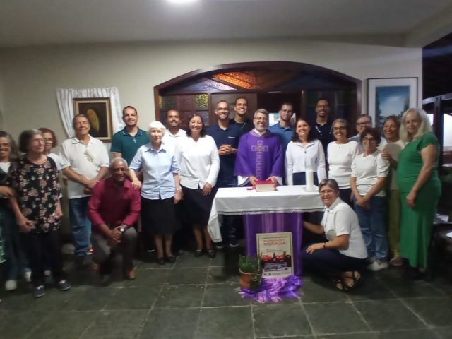 Renovação dos Votos Religiosos em Belo Horizonte (MG)