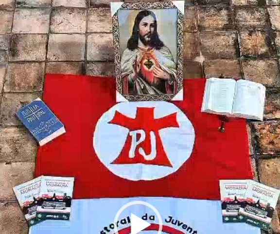 Mensagem da Pastoral da Juventude de Caculé (BA)