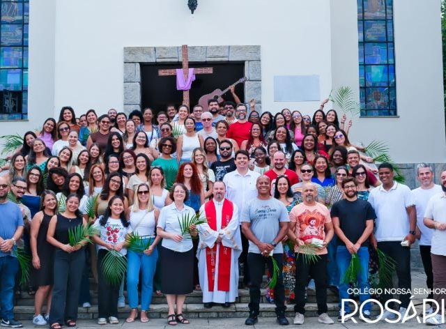 Retiro dos Colaboradores – Celebração de Páscoa