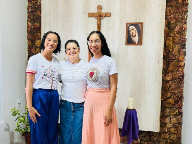 Jovens iniciam caminhada de discernimento vocacional