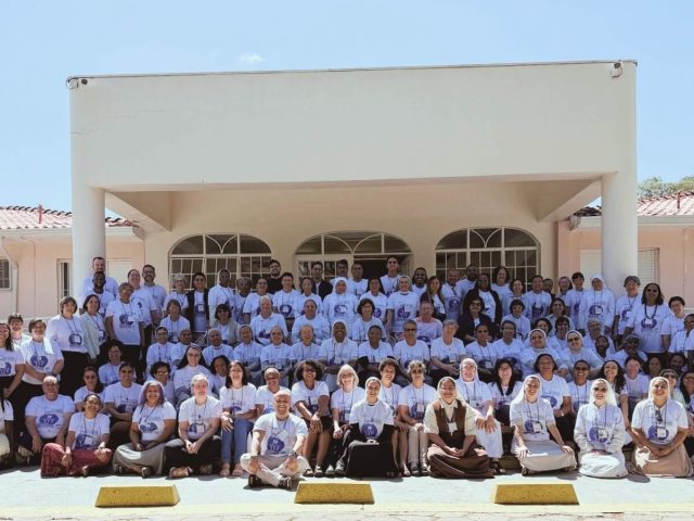 Encontro de Animadores Vocacionais