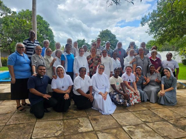 CRB realiza encontro do Núcleo da Diocese de Coroatá (MA)