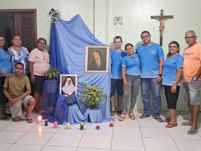 Celebração destaca o olhar misericordioso de Maria em Codó (MA)