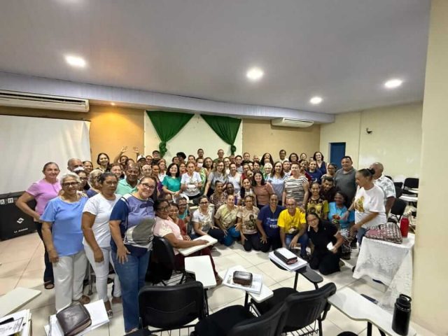 Semana de Mariologia na Paróquia São José Operário