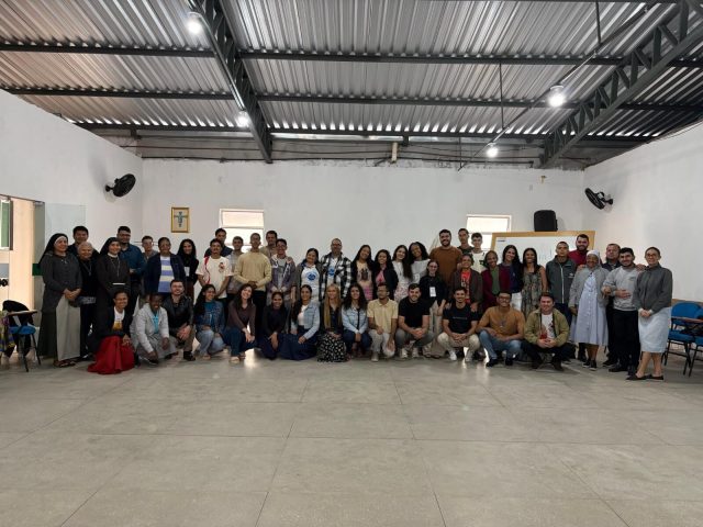 Vocação dos Leigos e Missão na Igreja é tema de encontro na Diocese de Caetité