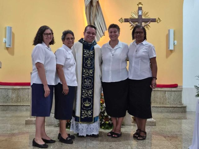 Irmãs de Caculé celebram o Dia da Vida Consagrada